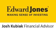 Edward Jones – Financial Advisor: Josh Kubiak