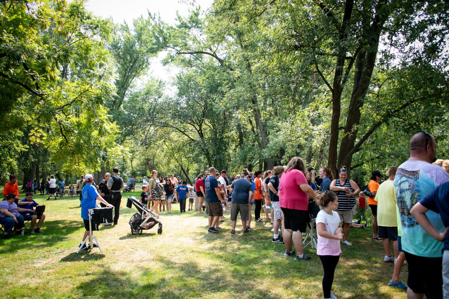 The Great Genoa Duck Race Genoa Area Chamber
