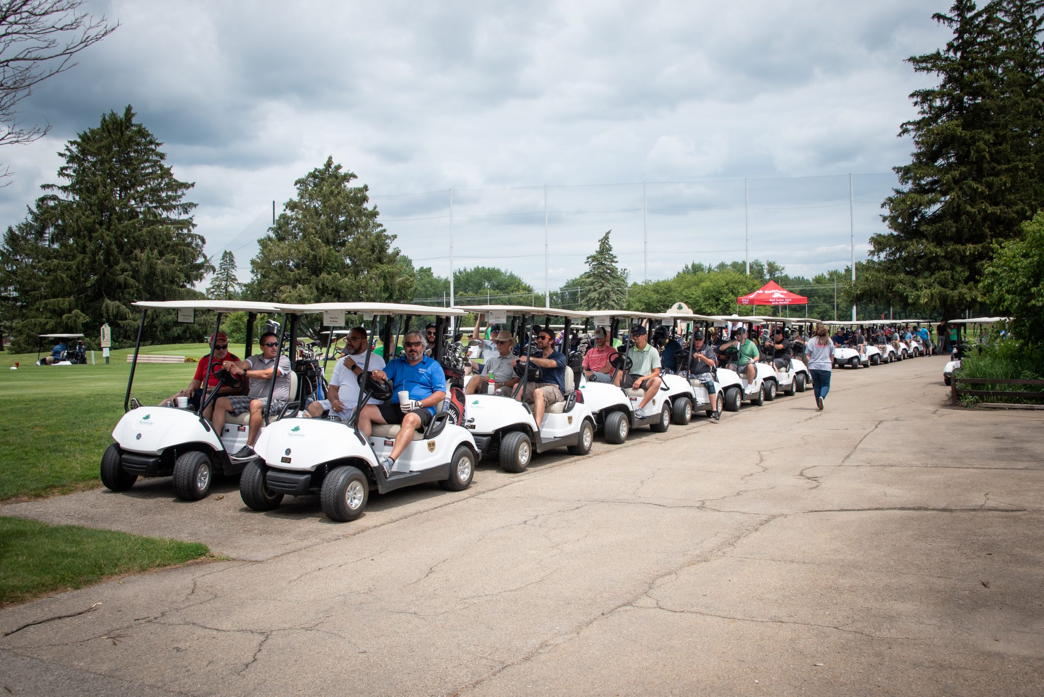 Annual Golf Outing Genoa Area Chamber