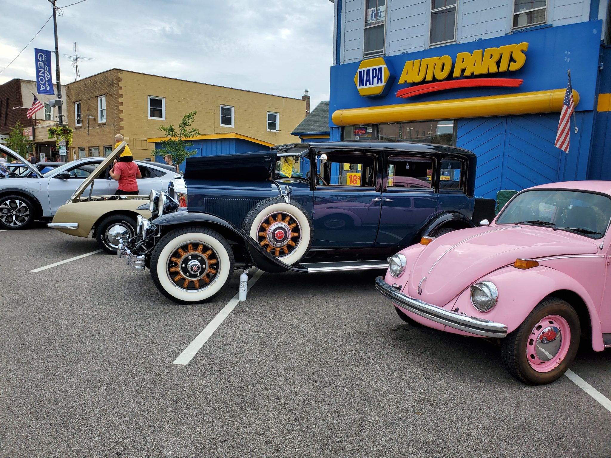 Cruisin To Genoa Genoa Area Chamber